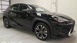 2021 Lexus UX 250h Base