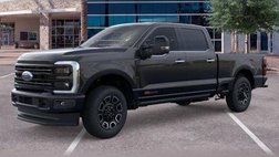 2026 Ford Super Duty F-250 Platinum