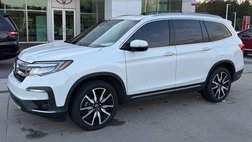 2021 Honda Pilot Touring