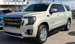 2021 GMC Yukon XL SLT