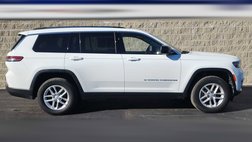 2022 Jeep Grand Cherokee L Laredo
