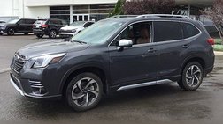 2022 Subaru Forester Touring