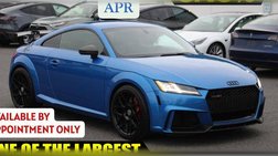 2018 Audi TT RS 2.5T quattro