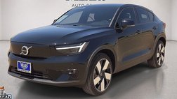 2023 Volvo C40 Recharge Twin Ultimate