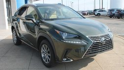 2021 Lexus NX 300 Base