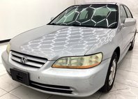 2002 Honda Accord EX
