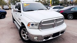 2016 Ram Ram Pickup 1500 Laramie