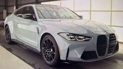 2023 BMW M4 Competition xDrive