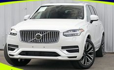 2024 Volvo XC90 Recharge T8 Plus Bright Theme 7P