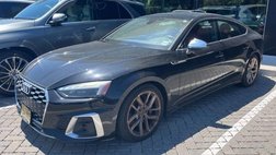2021 Audi S5 Sportback 3.0T quattro Premium Plus