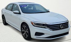 2022 Volkswagen Passat SE