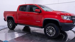 2018 Chevrolet Colorado ZR2