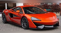 2019 McLaren 570S Base