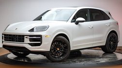 2026 Porsche Cayenne Base