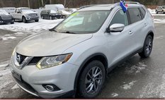 2016 Nissan Rogue SL