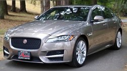 2017 Jaguar XF 35t R-Sport
