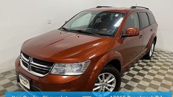 2014 Dodge Journey SXT
