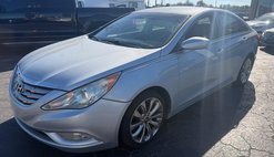 2011 Hyundai Sonata Limited