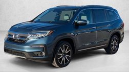 2022 Honda Pilot Touring