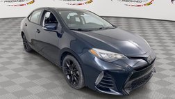 2017 Toyota Corolla SE