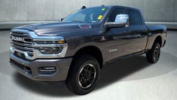 2026 Ram Ram Pickup 2500 Laramie