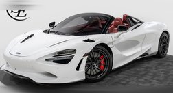 2024 McLaren 750S Spider Base