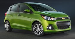 2017 Chevrolet Spark LS CVT