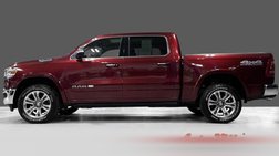 2020 Ram Ram Pickup 1500 Laramie Longhorn