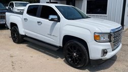 2021 GMC Canyon Denali