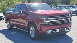 2019 Chevrolet Silverado 1500 High Country