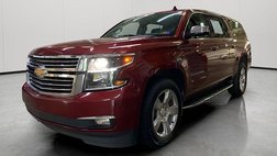 2020 Chevrolet Suburban Shield Premier