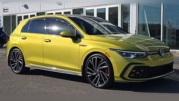 2022 Volkswagen Golf GTI Autobahn