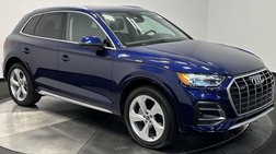 2021 Audi Q5 quattro Premium Plus 45 TFSI