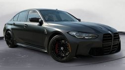 2023 BMW M3 Competition xDrive
