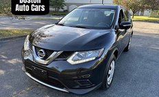 2015 Nissan Rogue S