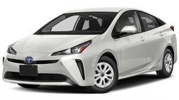 2020 Toyota Prius XLE