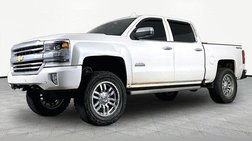 2016 Chevrolet Silverado 1500 High Country