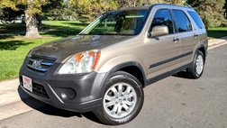 2006 Honda CR-V EX