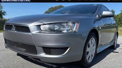 2013 Mitsubishi Lancer ES