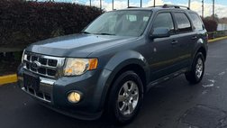 2010 Ford Escape Limited