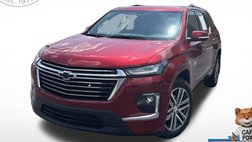 2023 Chevrolet Traverse High Country