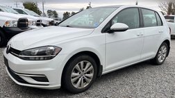 2018 Volkswagen Golf SE
