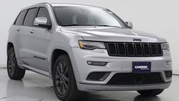 2018 Jeep Grand Cherokee High Altitude