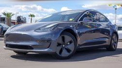 2019 Tesla Model 3 Standard Range Plus