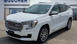 2023 GMC Terrain Denali