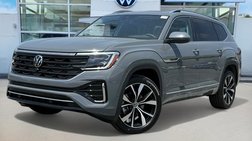 2025 Volkswagen Atlas SEL Premium R-Line 4Motion