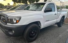 2008 Toyota Tacoma Base