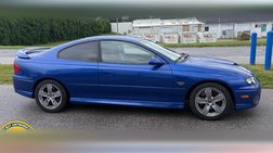 2005 Pontiac GTO Base