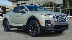 2022 Hyundai Santa Cruz SEL Premium