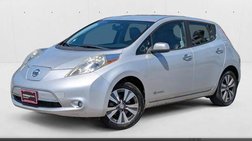 2015 Nissan LEAF SL